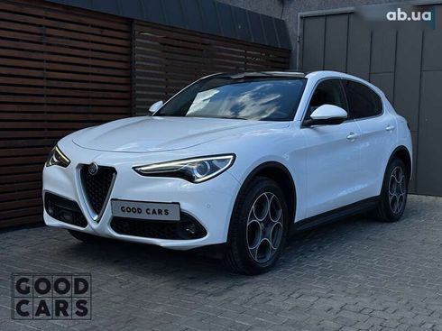 Alfa Romeo Stelvio 2018 - фото 2