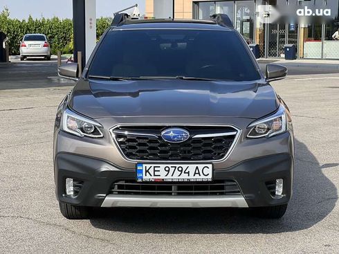 Subaru Outback 2021 - фото 16