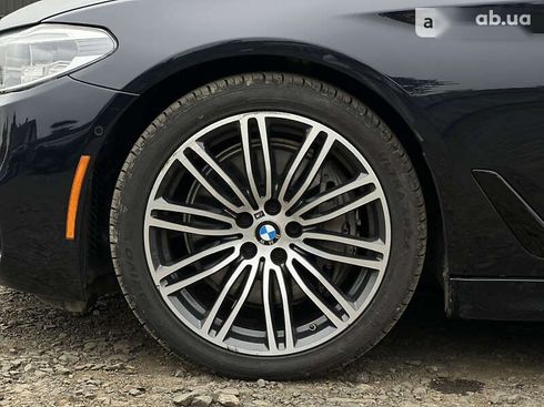 BMW 5 серия 2020 - фото 22