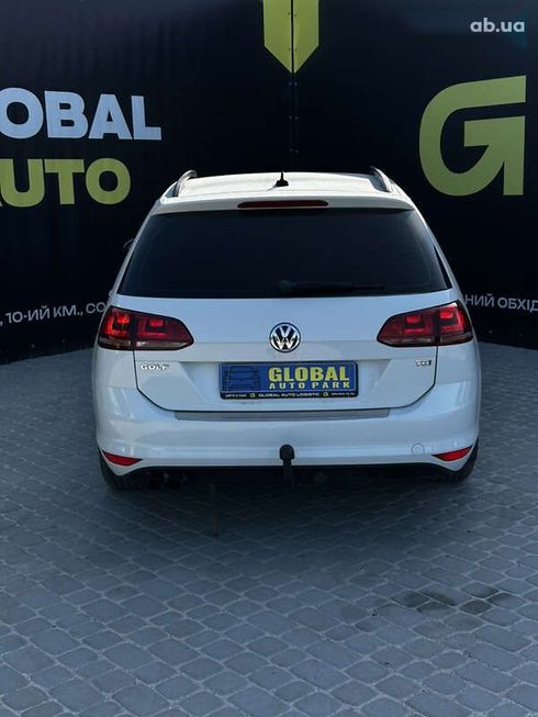 Volkswagen Golf 2015 - фото 18