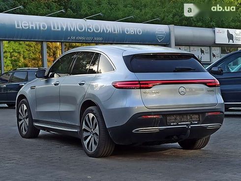 Mercedes-Benz EQC-Класс 2020 - фото 8