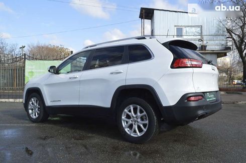 Jeep Cherokee 2015 - фото 4