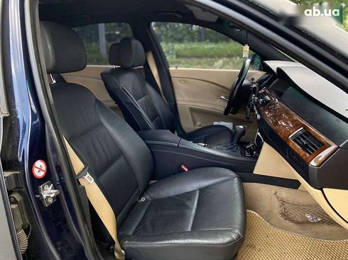 BMW 5 серия 2004 - фото 21