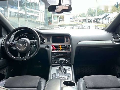 Audi Q7 2015 - фото 14
