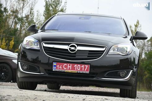 Opel Insignia 2016 - фото 7