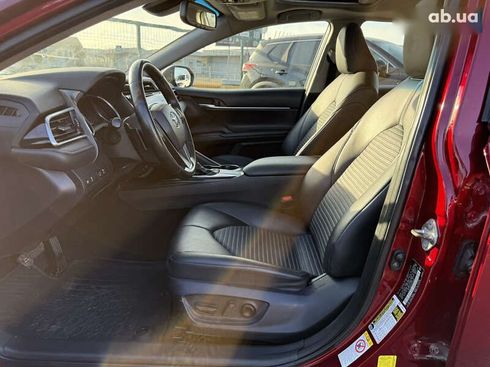 Toyota Camry 2017 - фото 11