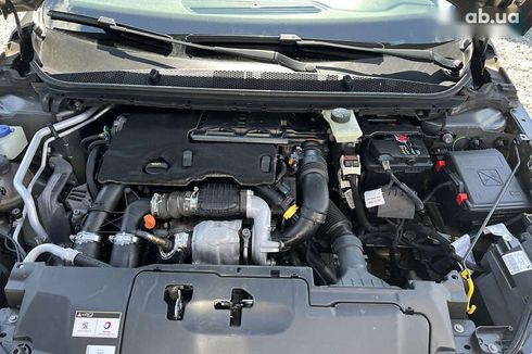 Peugeot 308 2017 - фото 29