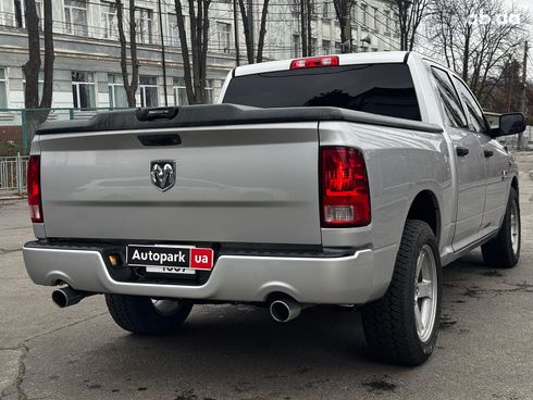 Dodge Ram 2016 серый - фото 29