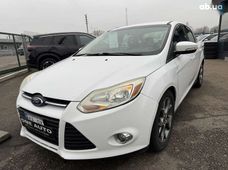 Продажа б/у Ford Focus 2013 года в Киеве - купить на Автобазаре