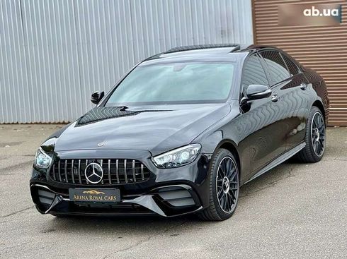 Mercedes-Benz E-Класс 2020 - фото 3