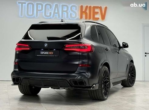 BMW X5 2022 - фото 10