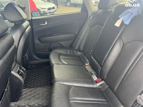 Kia Optima 2016 серый - фото 30