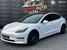 Продаж вживаних Tesla Model 3 в Вінницькій області - купити на Автобазарі