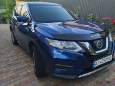 Продажа б/у Nissan Rogue 2017 года в Белой Церкове - купить на Автобазаре