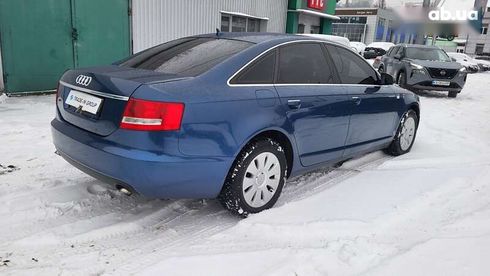 Audi A6 2008 - фото 20