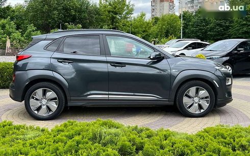 Hyundai Kona Electric 2020 - фото 8