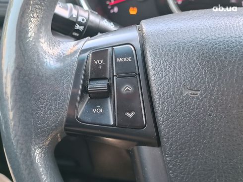 Kia Sorento 2011 красный - фото 24