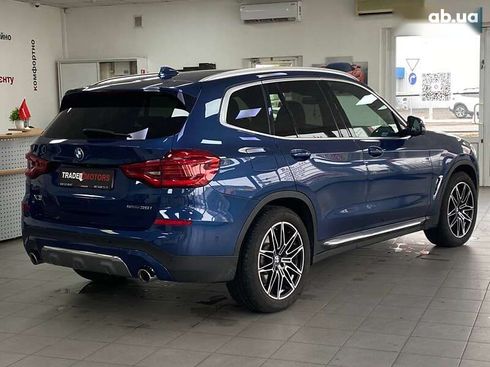 BMW X3 2020 - фото 8
