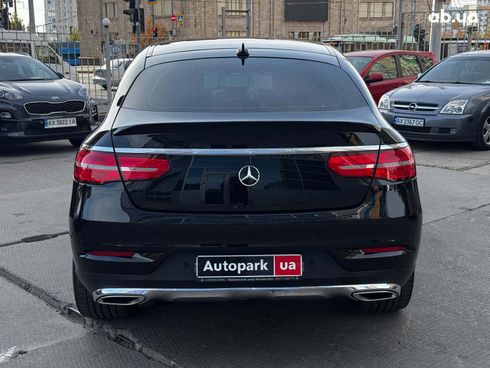 Mercedes-Benz GLE-Class 2015 черный - фото 6