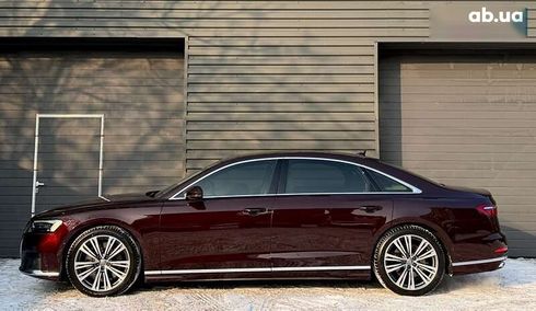 Audi A8 2020 - фото 14