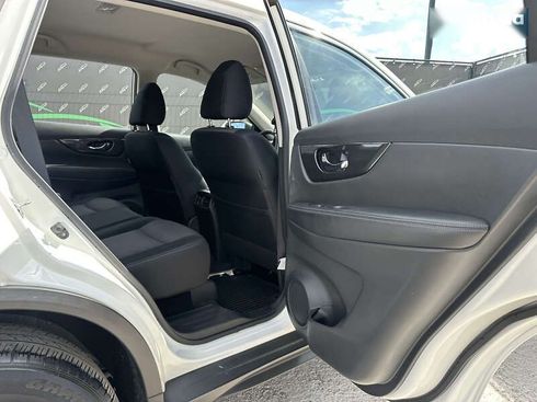 Nissan Rogue 2016 - фото 23