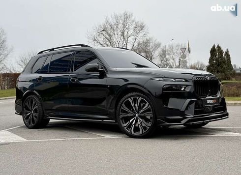 BMW X7 2023 - фото 24