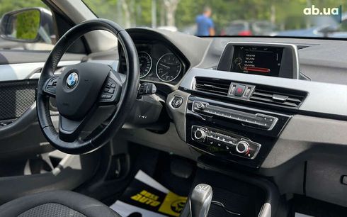 BMW X1 2017 - фото 13