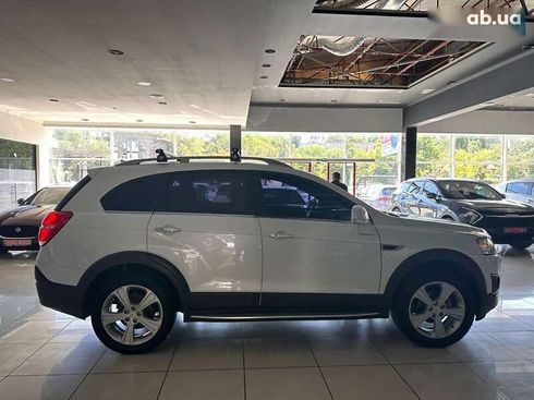 Chevrolet Captiva 2015 - фото 6