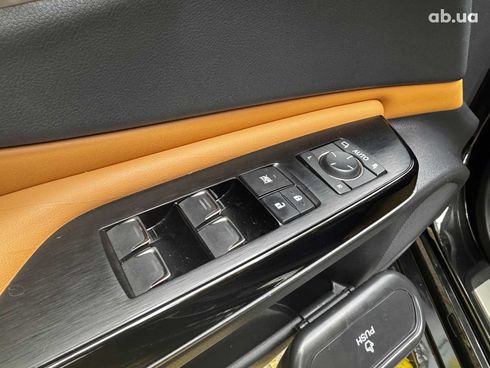 Lexus ES 2021 черный - фото 14