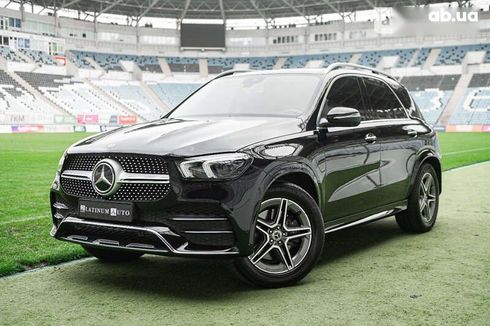 Mercedes-Benz GLE-Class 2020 - фото 14