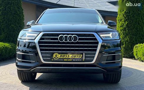 Audi Q7 2016 - фото 2