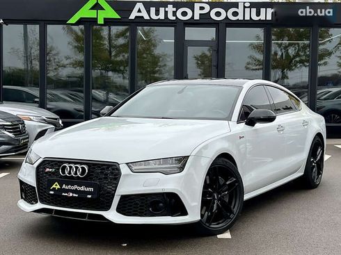 Audi A7 2015 - фото 10