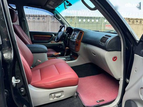 Toyota Land Cruiser 2003 - фото 29