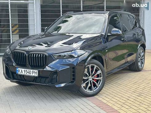 BMW X5 2023 - фото 5