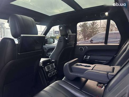 Land Rover Range Rover 2017 - фото 23