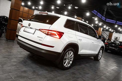 Skoda Kodiaq 2018 - фото 20