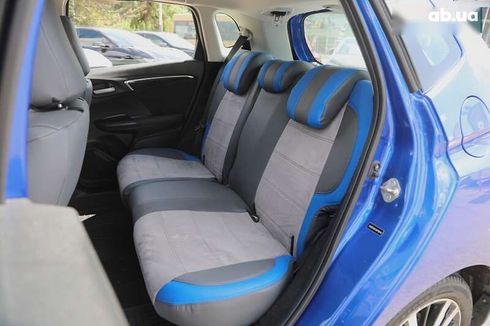 Honda Fit 2017 - фото 8