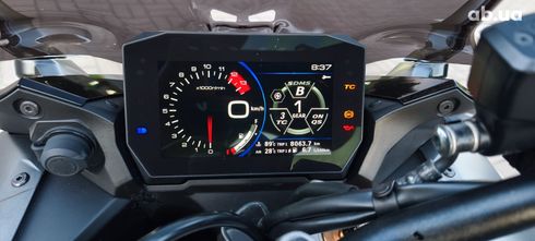 Suzuki GSX-S 2022 черный - фото 6