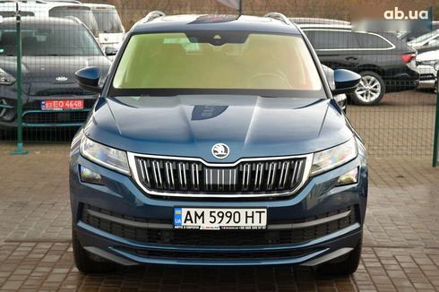 Skoda Kodiaq 2019 - фото 5