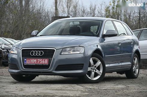 Audi A3 2009 - фото 6