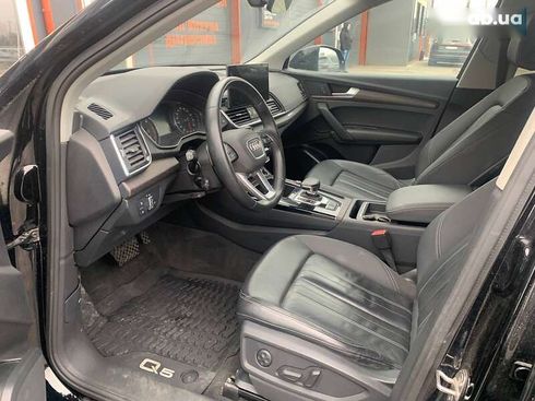 Audi Q5 2020 - фото 9