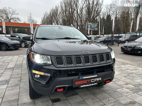 Jeep Compass 2018 - фото 9