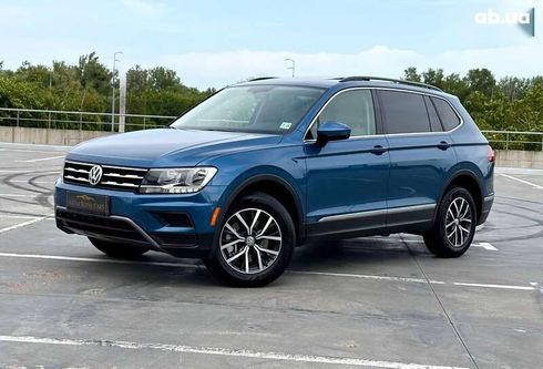 Volkswagen Tiguan Allspace 2020 - фото 4