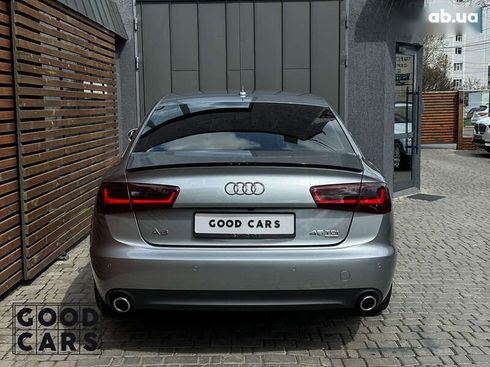 Audi A6 2013 - фото 4