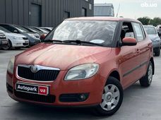 Купить Skoda Fabia бу в Украине - купить на Автобазаре