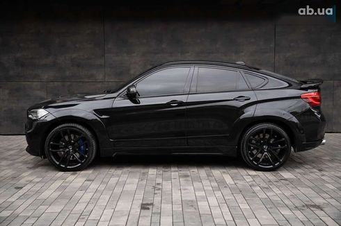 BMW X6 M 2016 - фото 12