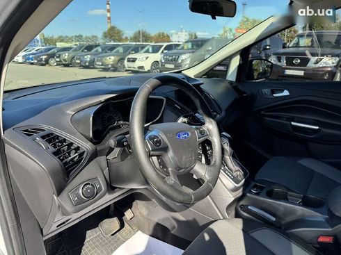 Ford C-Max 2017 - фото 12