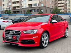 Купити Audi S3 бу в Україні - купити на Автобазарі