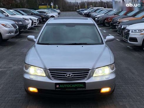 Hyundai Grandeur 2006 - фото 6