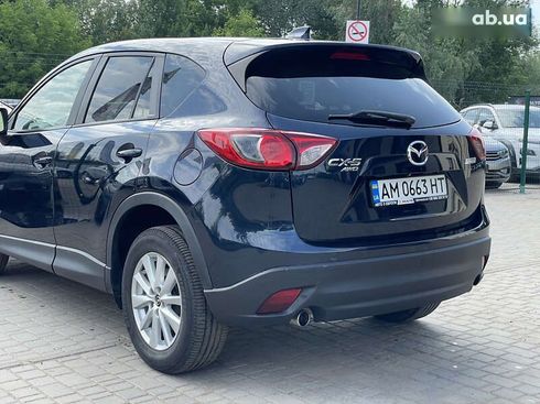 Mazda CX-5 2014 - фото 18